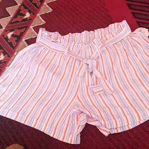 P**NWT women's plus shorts by Jolie & Joy, elastic waist sz 2X, 3X